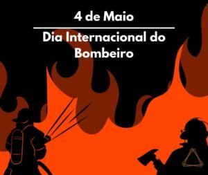 Comemoração do Dia Internacional do Bombeiro