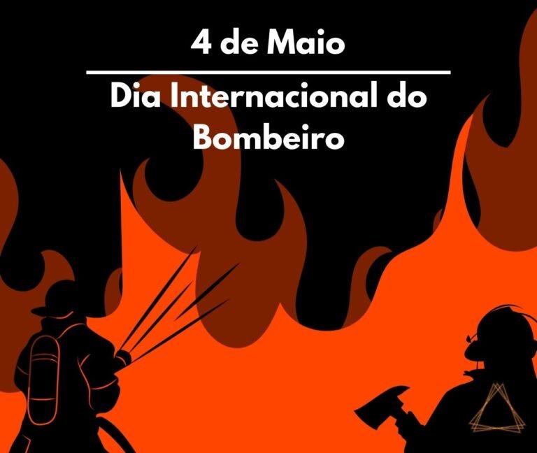 Comemoração do Dia Internacional do Bombeiro